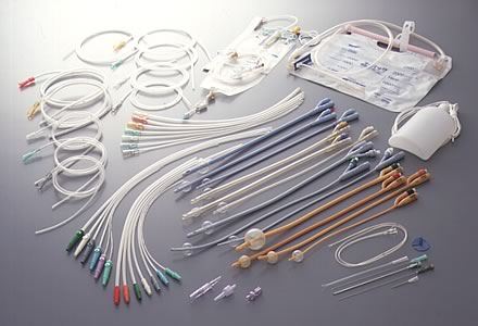 Catheters and Tubes